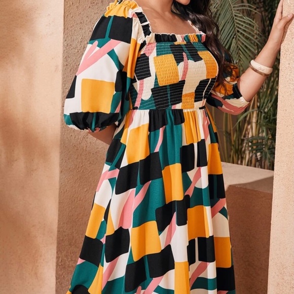 MAXI DRESS 👗 NWOT - Picture 5 of 7